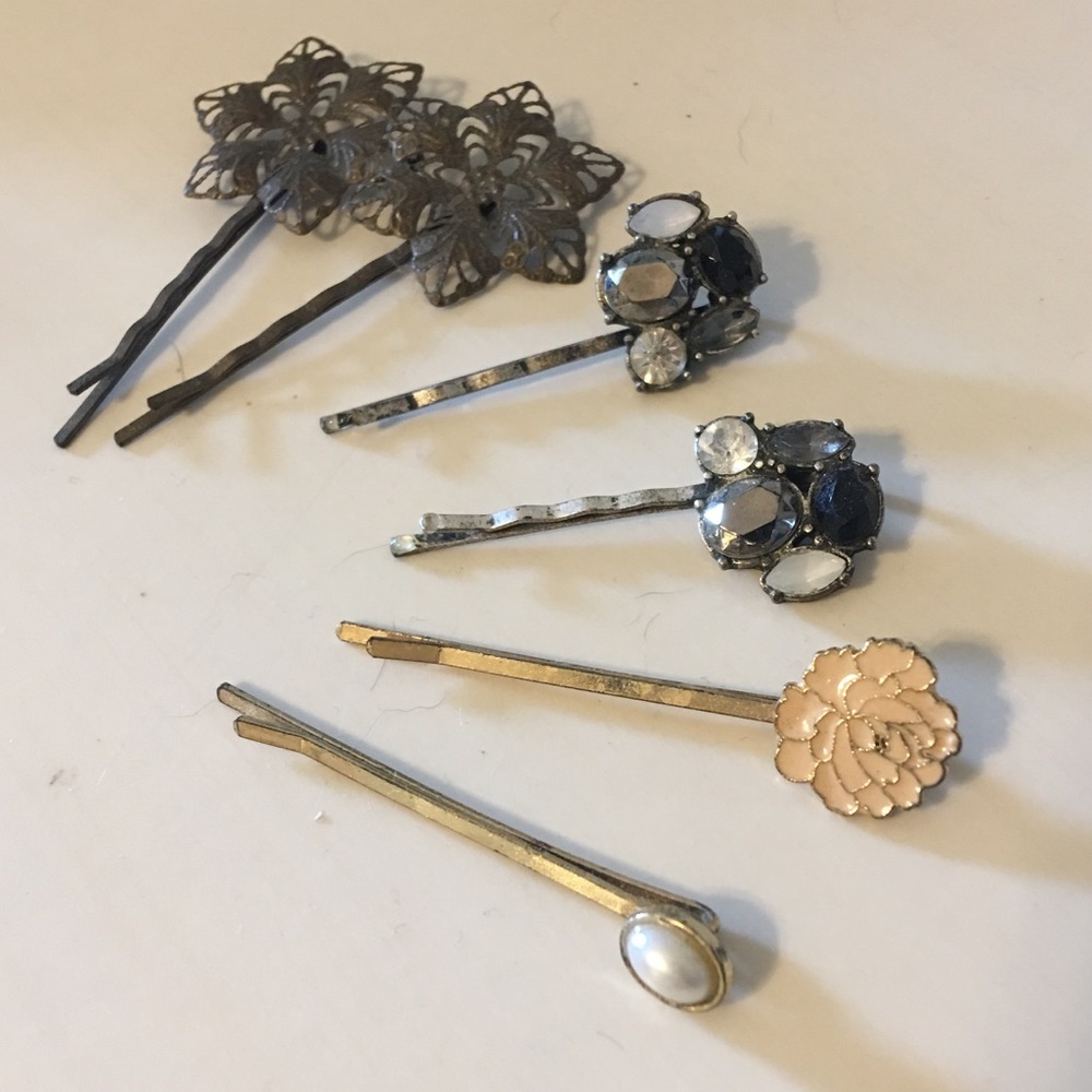 🌟BOGO🌟 Lot of Decorative Hair Pins